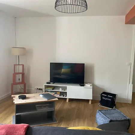 Apartmán Lo Nis Louvie Juzon
