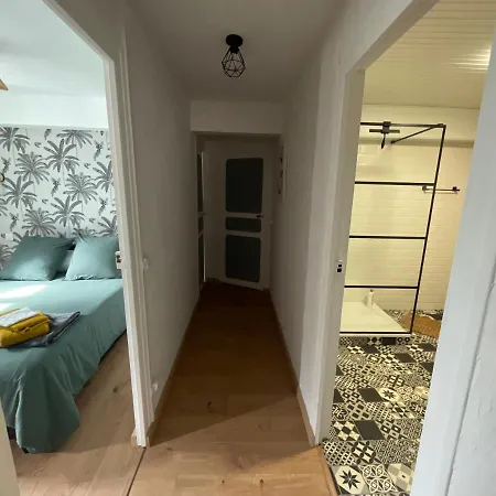 Apartmán Lo Nis Louvie Juzon
